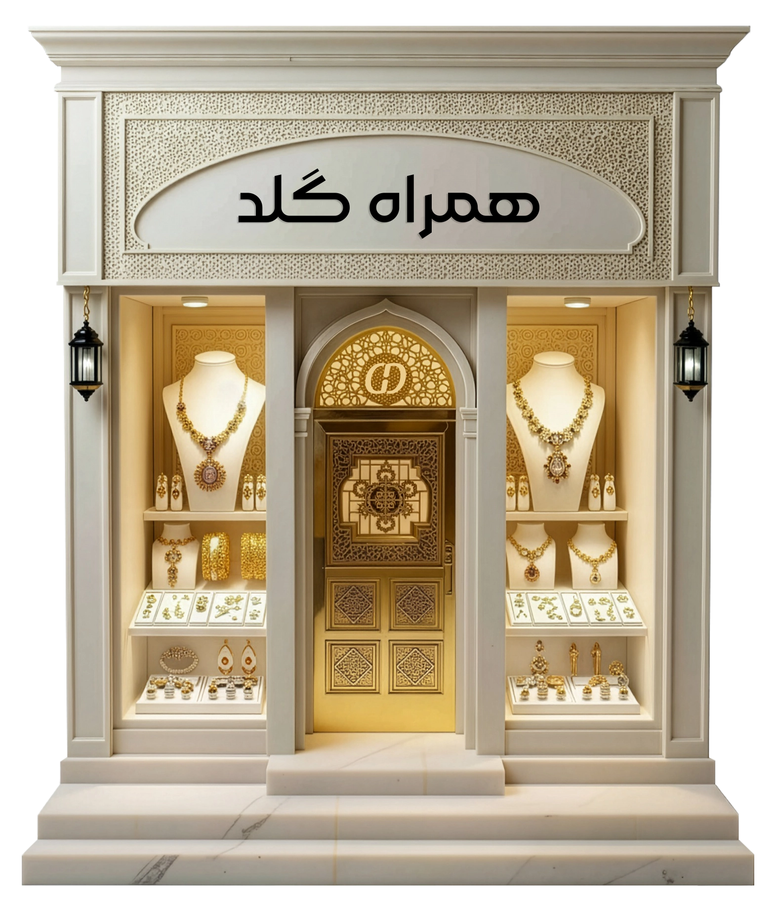 HamrahGold Marketplace